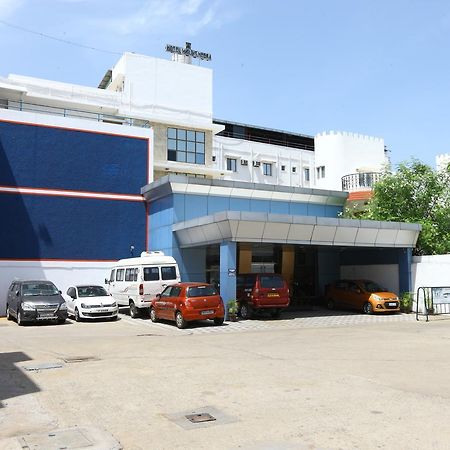 Mount Heera Hotel เชนไน ภายนอก รูปภาพ