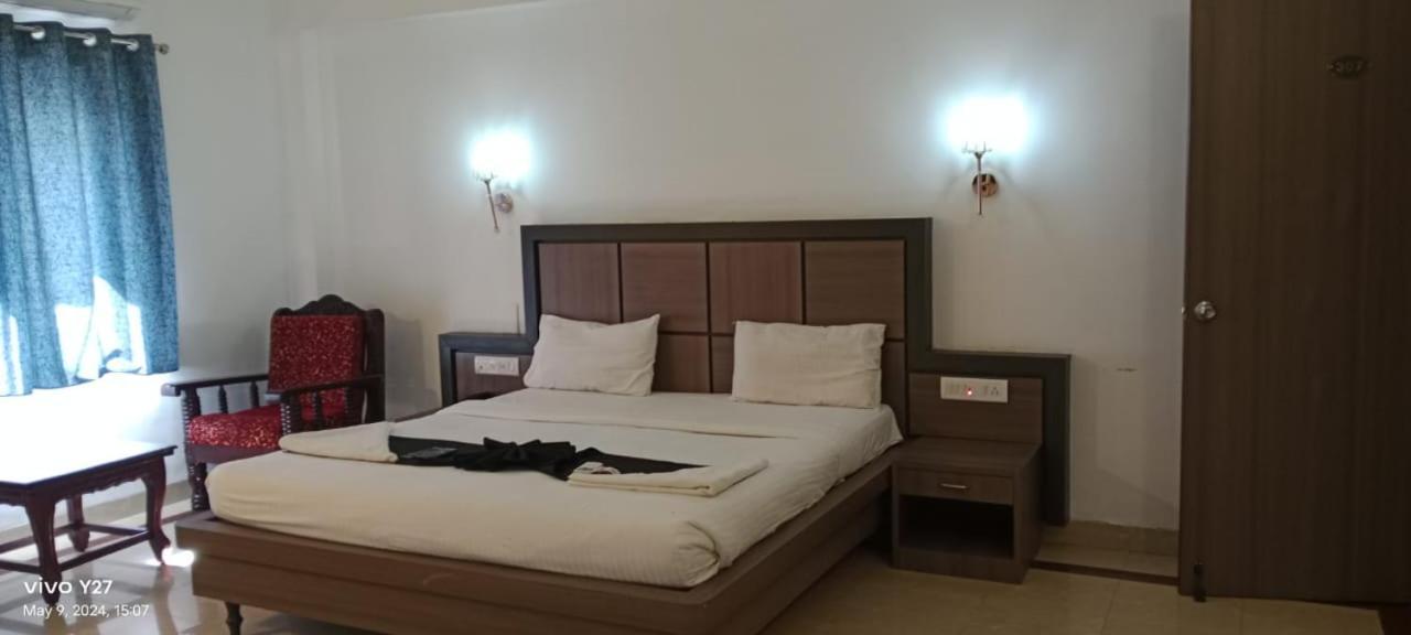 Mount Heera Hotel เชนไน ภายนอก รูปภาพ