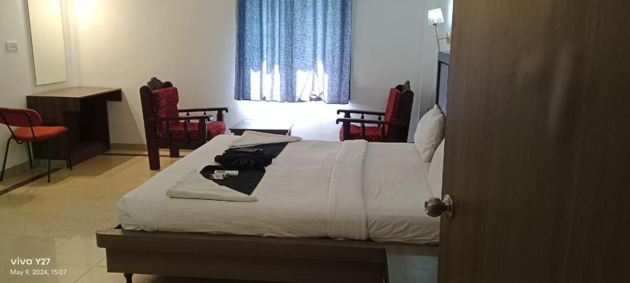 Mount Heera Hotel เชนไน ภายนอก รูปภาพ