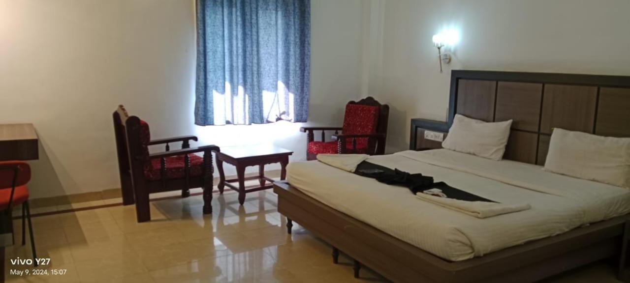 Mount Heera Hotel เชนไน ภายนอก รูปภาพ
