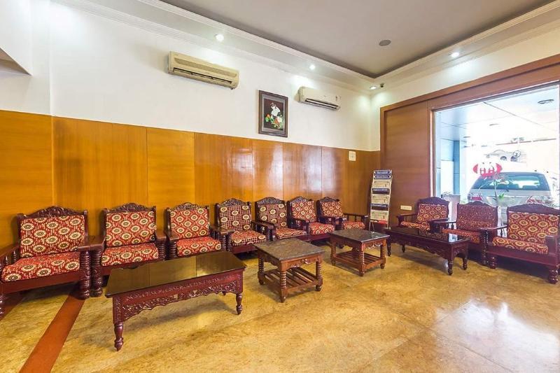 Mount Heera Hotel เชนไน ภายนอก รูปภาพ
