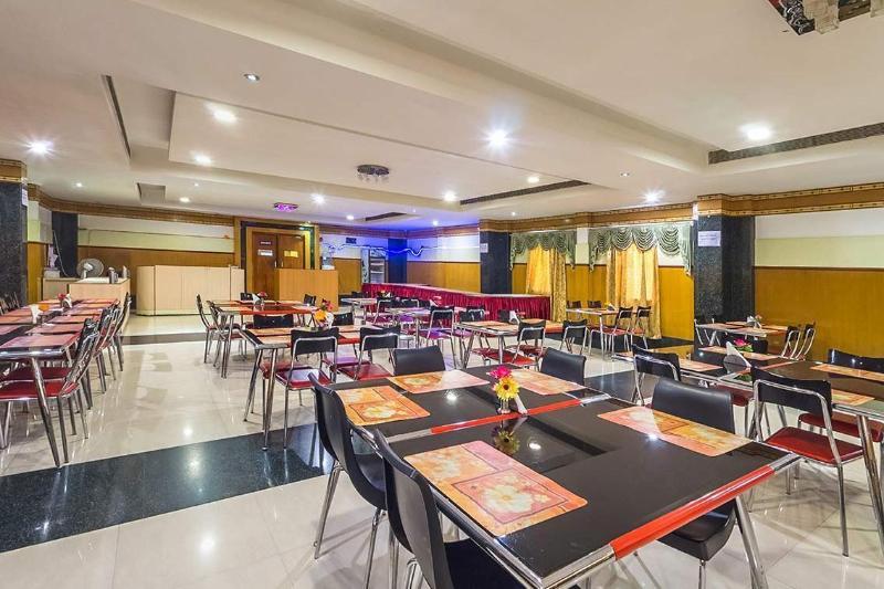 Mount Heera Hotel เชนไน ภายนอก รูปภาพ