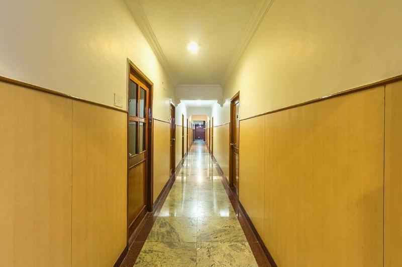 Mount Heera Hotel เชนไน ภายนอก รูปภาพ