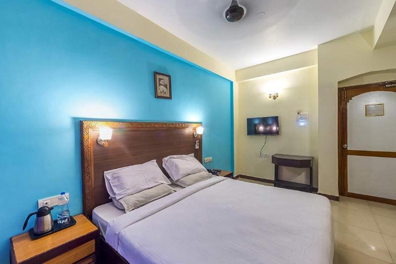 Mount Heera Hotel เชนไน ภายนอก รูปภาพ