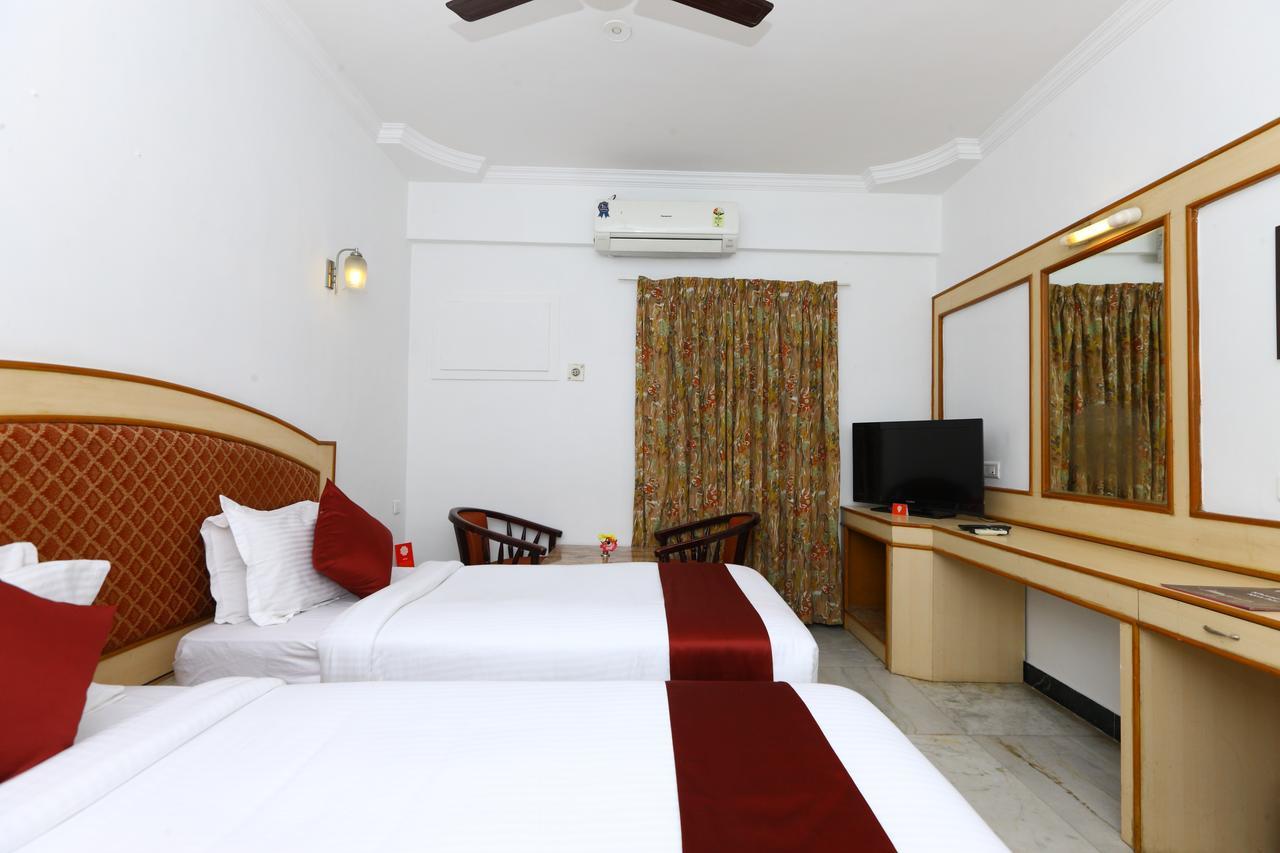 Mount Heera Hotel เชนไน ภายนอก รูปภาพ