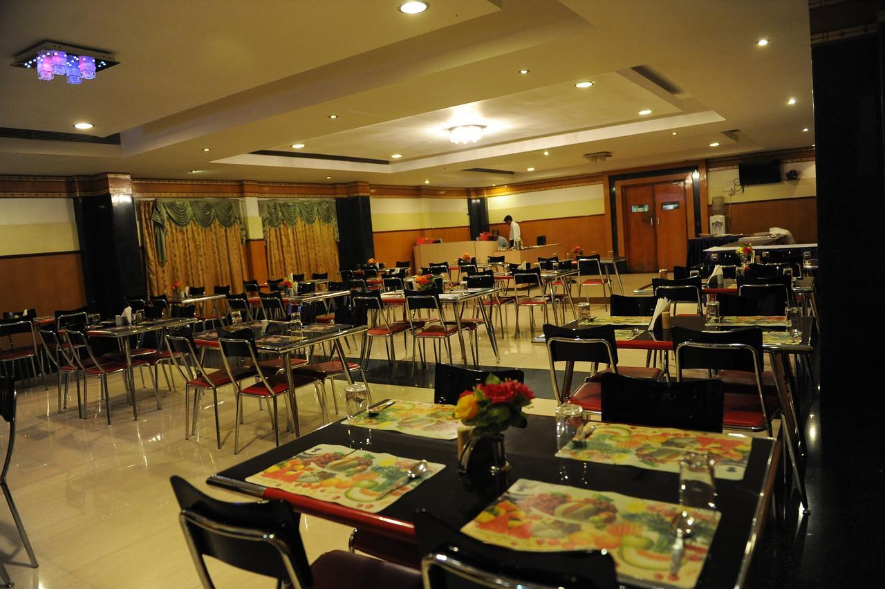 Mount Heera Hotel เชนไน ภายนอก รูปภาพ