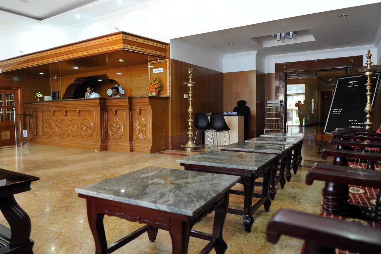 Mount Heera Hotel เชนไน ภายนอก รูปภาพ