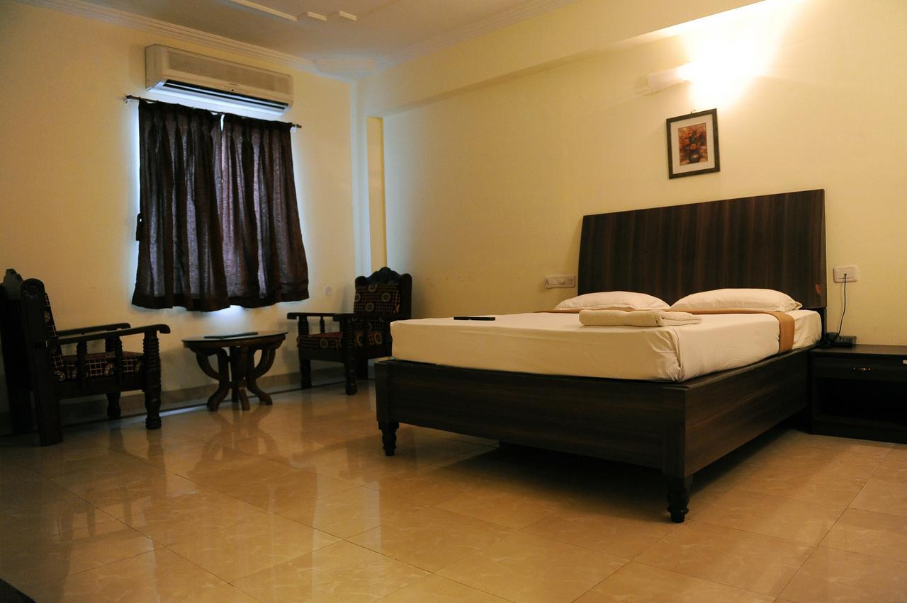 Mount Heera Hotel เชนไน ภายนอก รูปภาพ