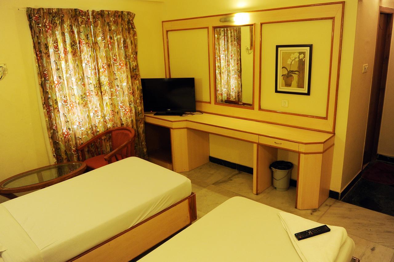 Mount Heera Hotel เชนไน ภายนอก รูปภาพ