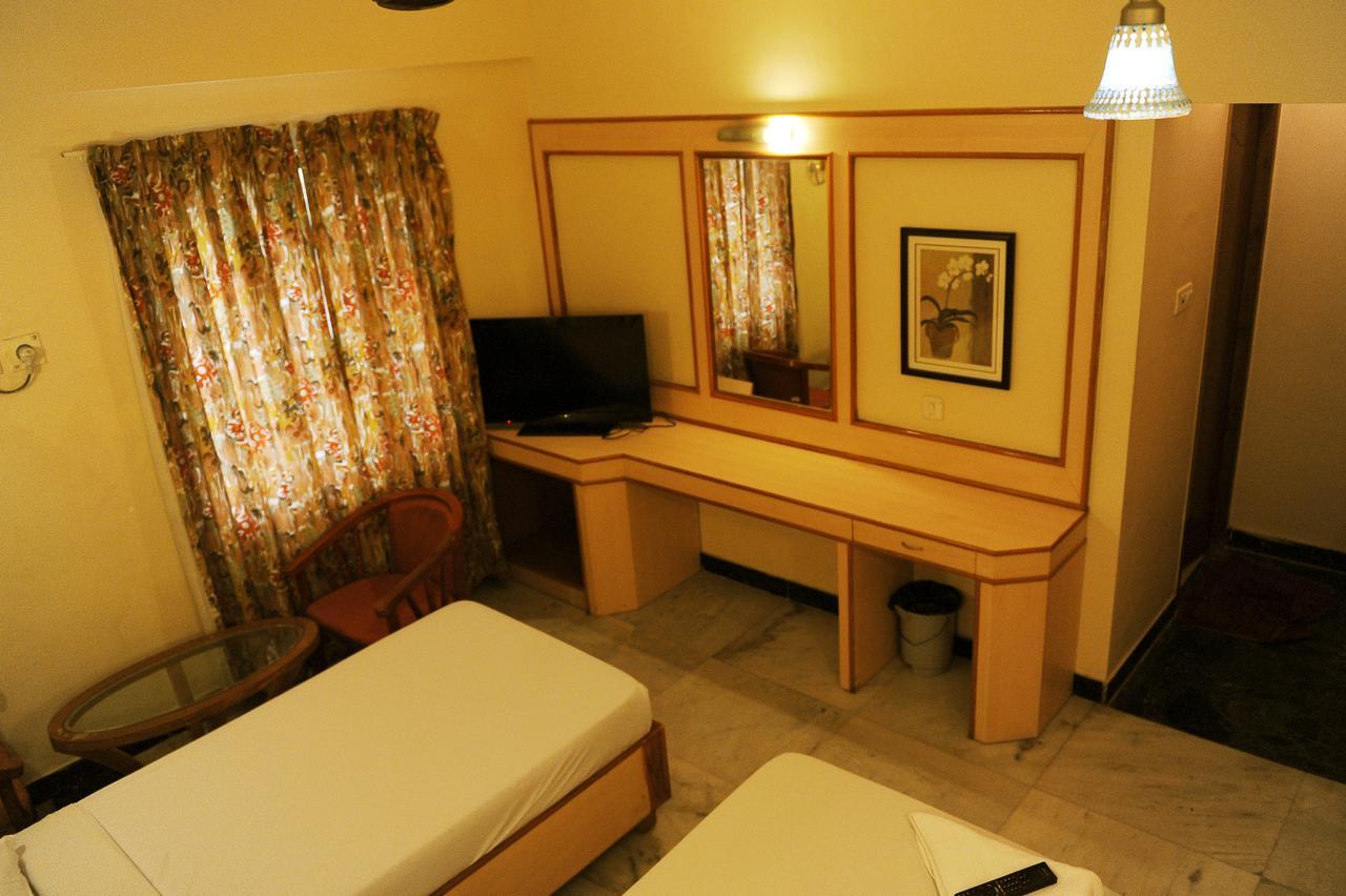 Mount Heera Hotel เชนไน ภายนอก รูปภาพ