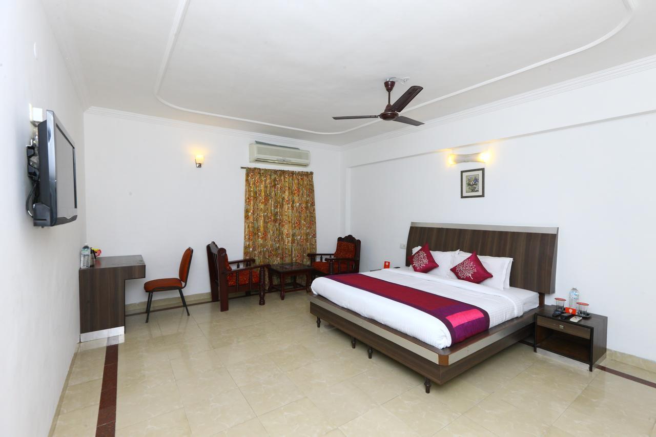 Mount Heera Hotel เชนไน ภายนอก รูปภาพ