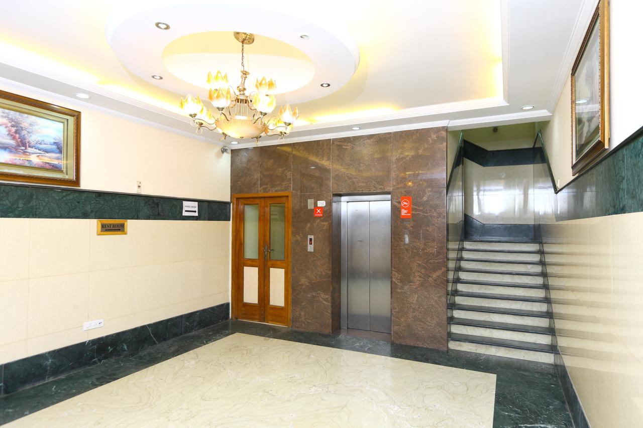 Mount Heera Hotel เชนไน ภายนอก รูปภาพ