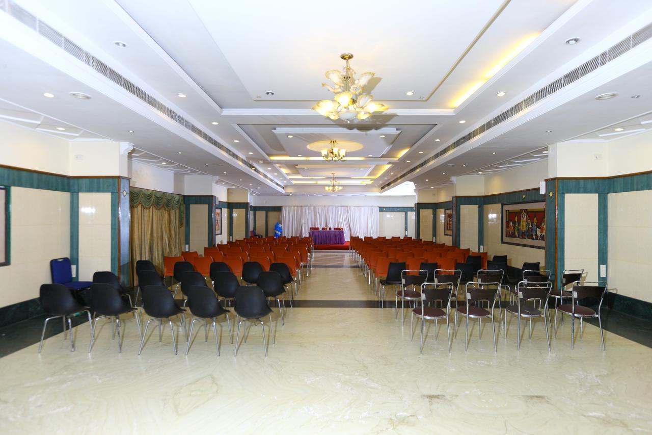 Mount Heera Hotel เชนไน ภายนอก รูปภาพ