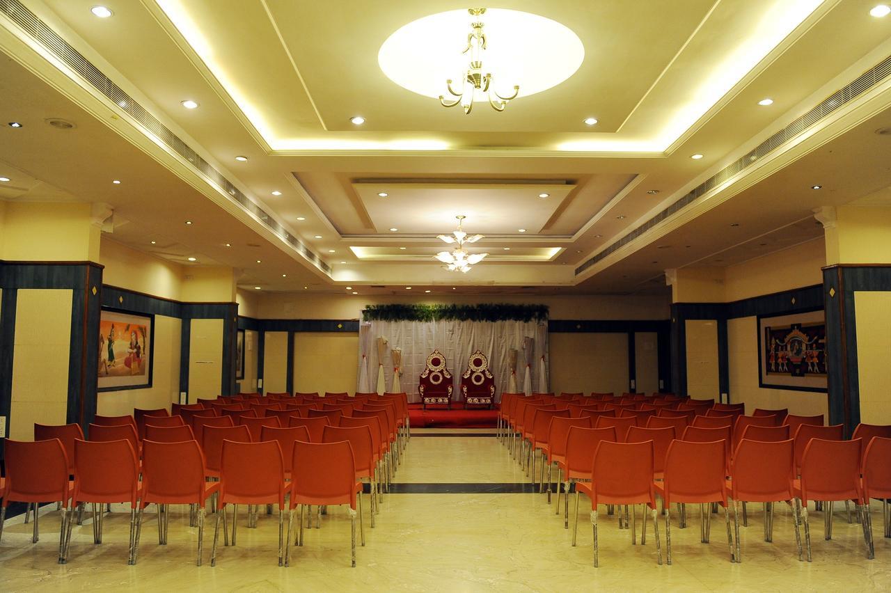 Mount Heera Hotel เชนไน ภายนอก รูปภาพ