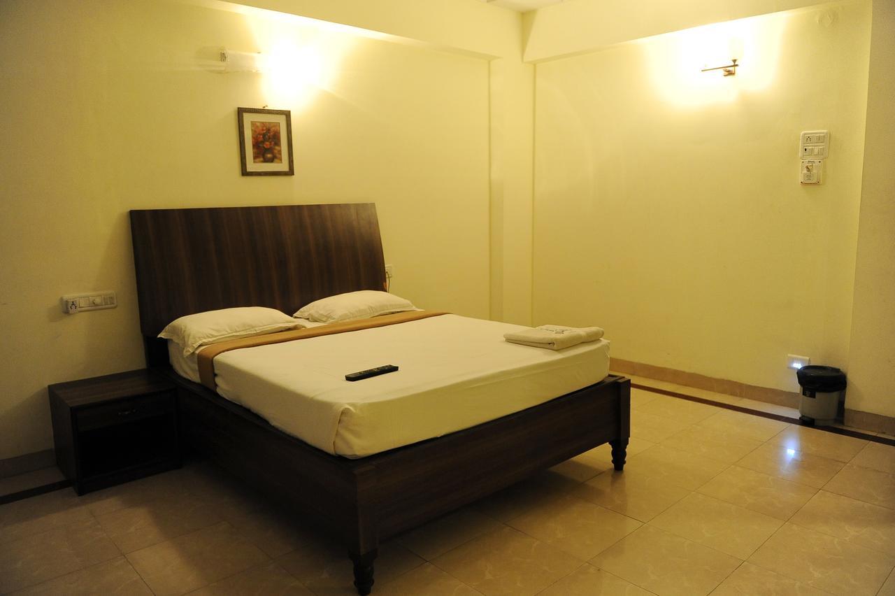 Mount Heera Hotel เชนไน ภายนอก รูปภาพ