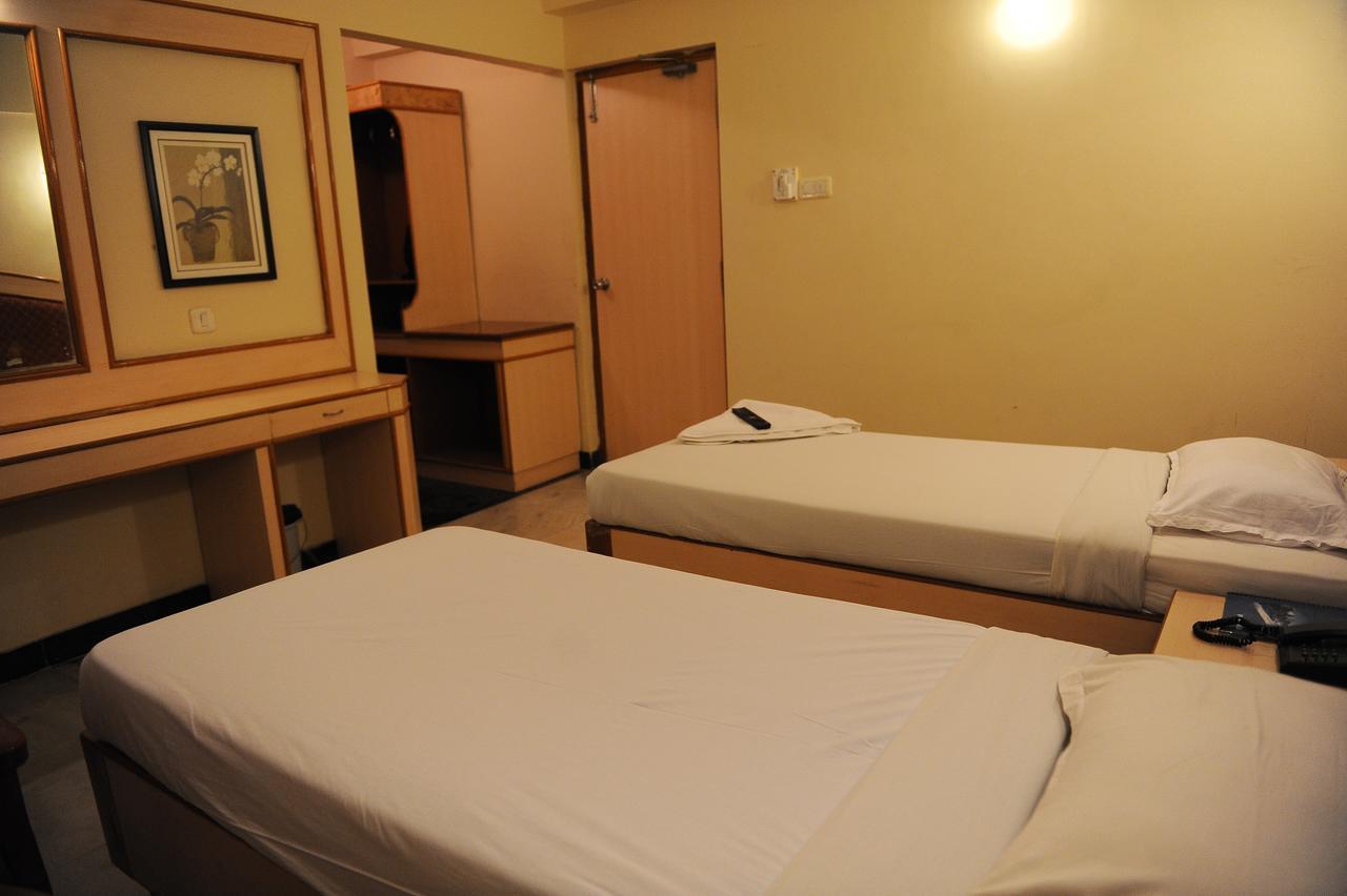 Mount Heera Hotel เชนไน ภายนอก รูปภาพ