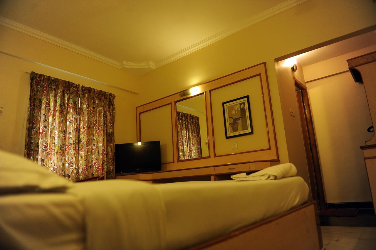 Mount Heera Hotel เชนไน ภายนอก รูปภาพ