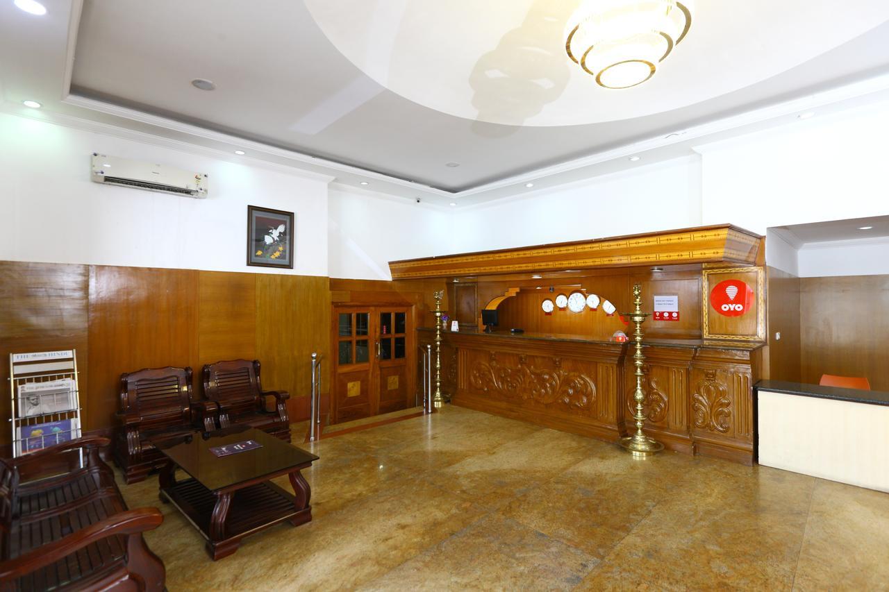 Mount Heera Hotel เชนไน ภายนอก รูปภาพ