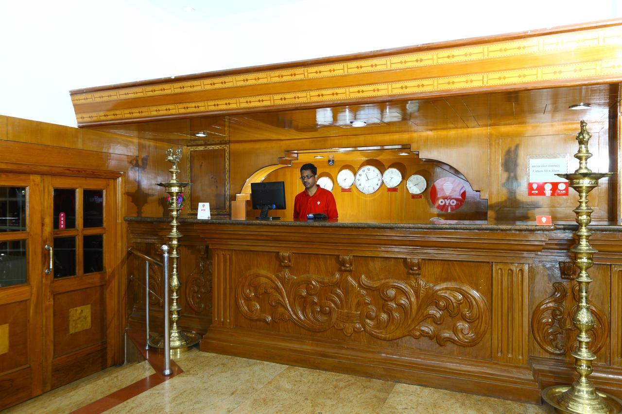 Mount Heera Hotel เชนไน ภายนอก รูปภาพ