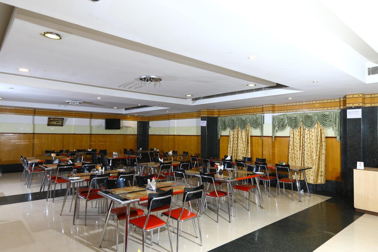 Mount Heera Hotel เชนไน ภายนอก รูปภาพ