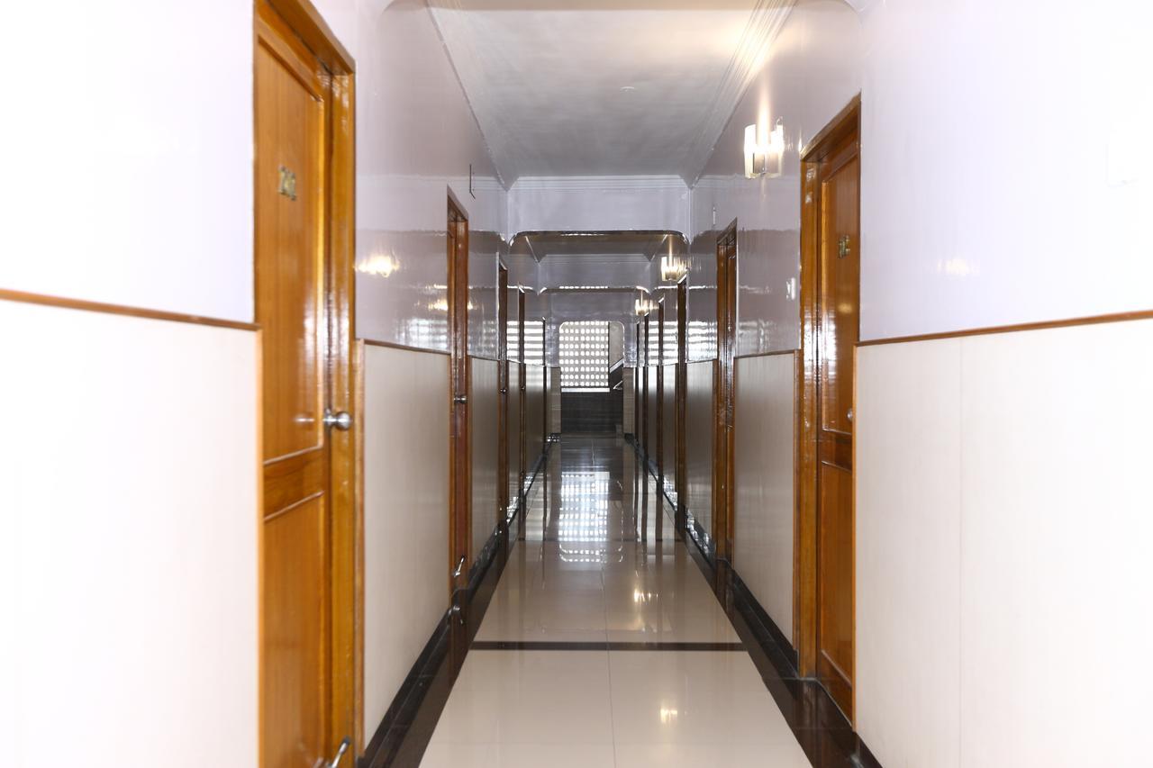 Mount Heera Hotel เชนไน ภายนอก รูปภาพ