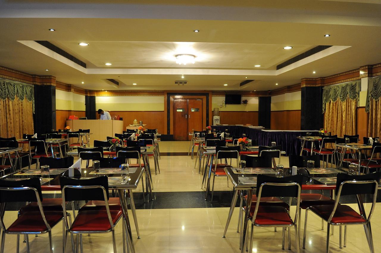 Mount Heera Hotel เชนไน ภายนอก รูปภาพ