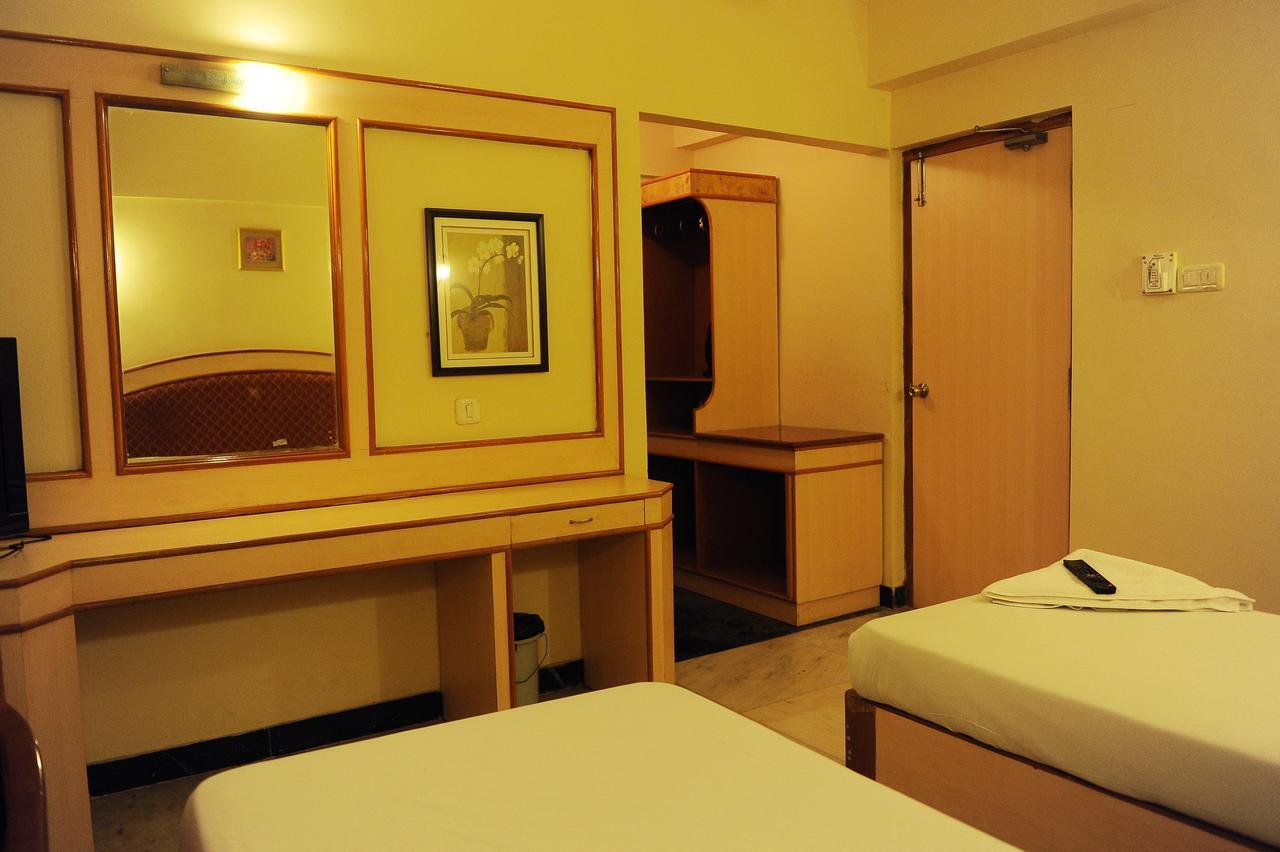 Mount Heera Hotel เชนไน ภายนอก รูปภาพ