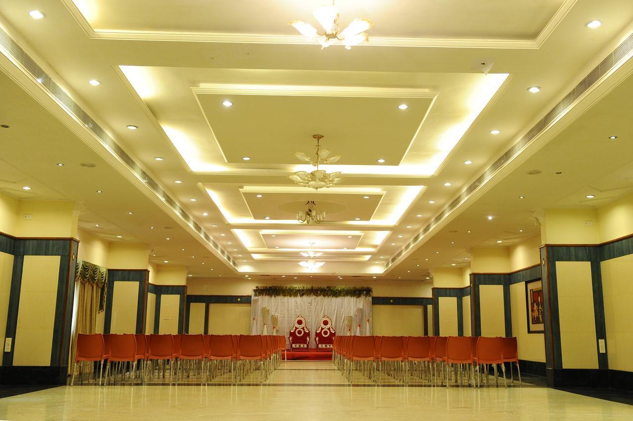 Mount Heera Hotel เชนไน ภายนอก รูปภาพ