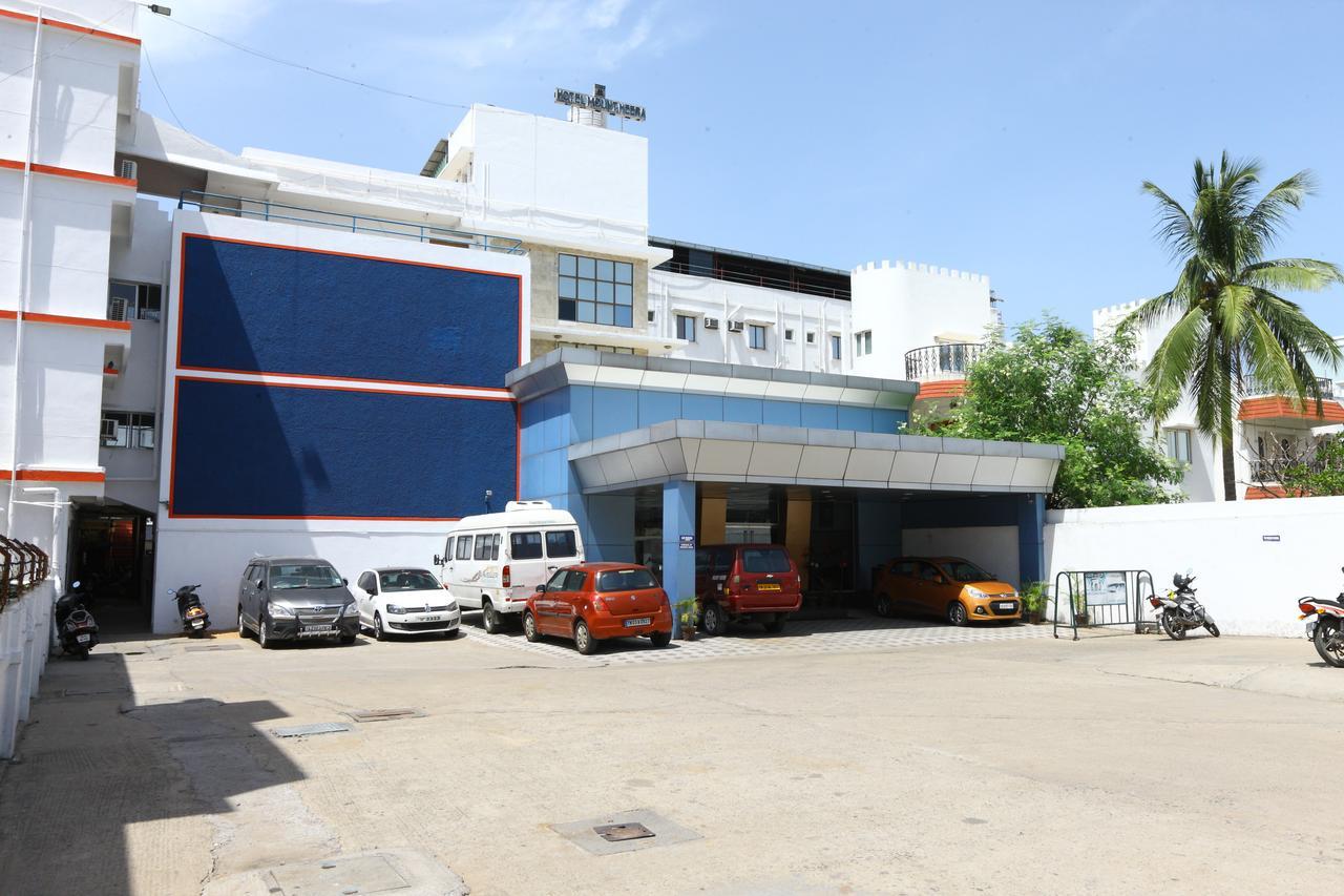 Mount Heera Hotel เชนไน ภายนอก รูปภาพ