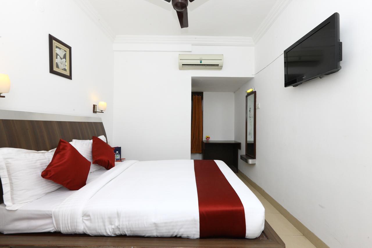 Mount Heera Hotel เชนไน ภายนอก รูปภาพ