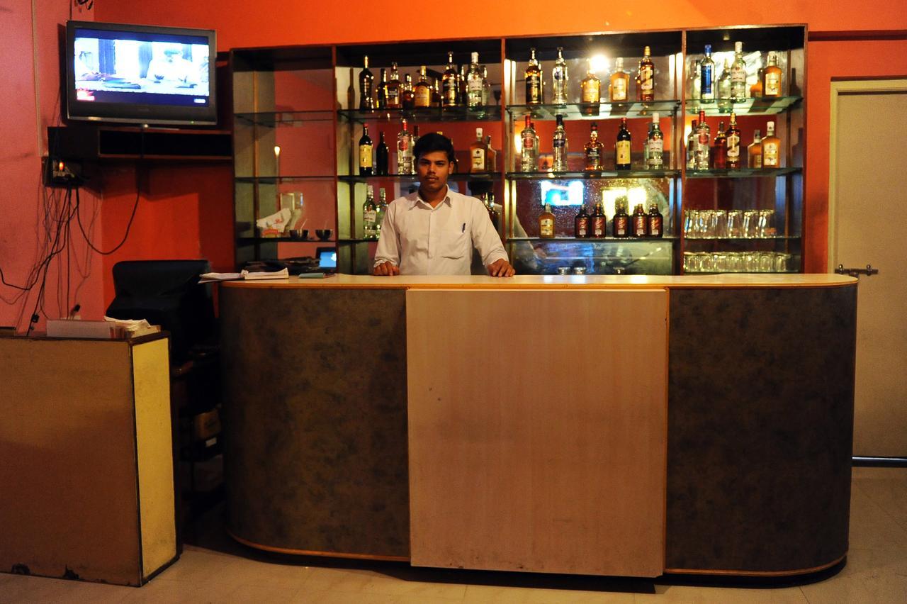Mount Heera Hotel เชนไน ภายนอก รูปภาพ