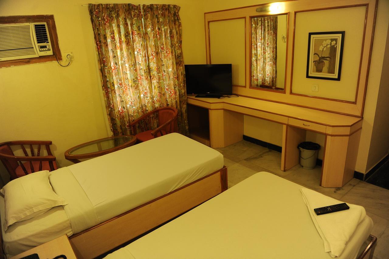 Mount Heera Hotel เชนไน ภายนอก รูปภาพ