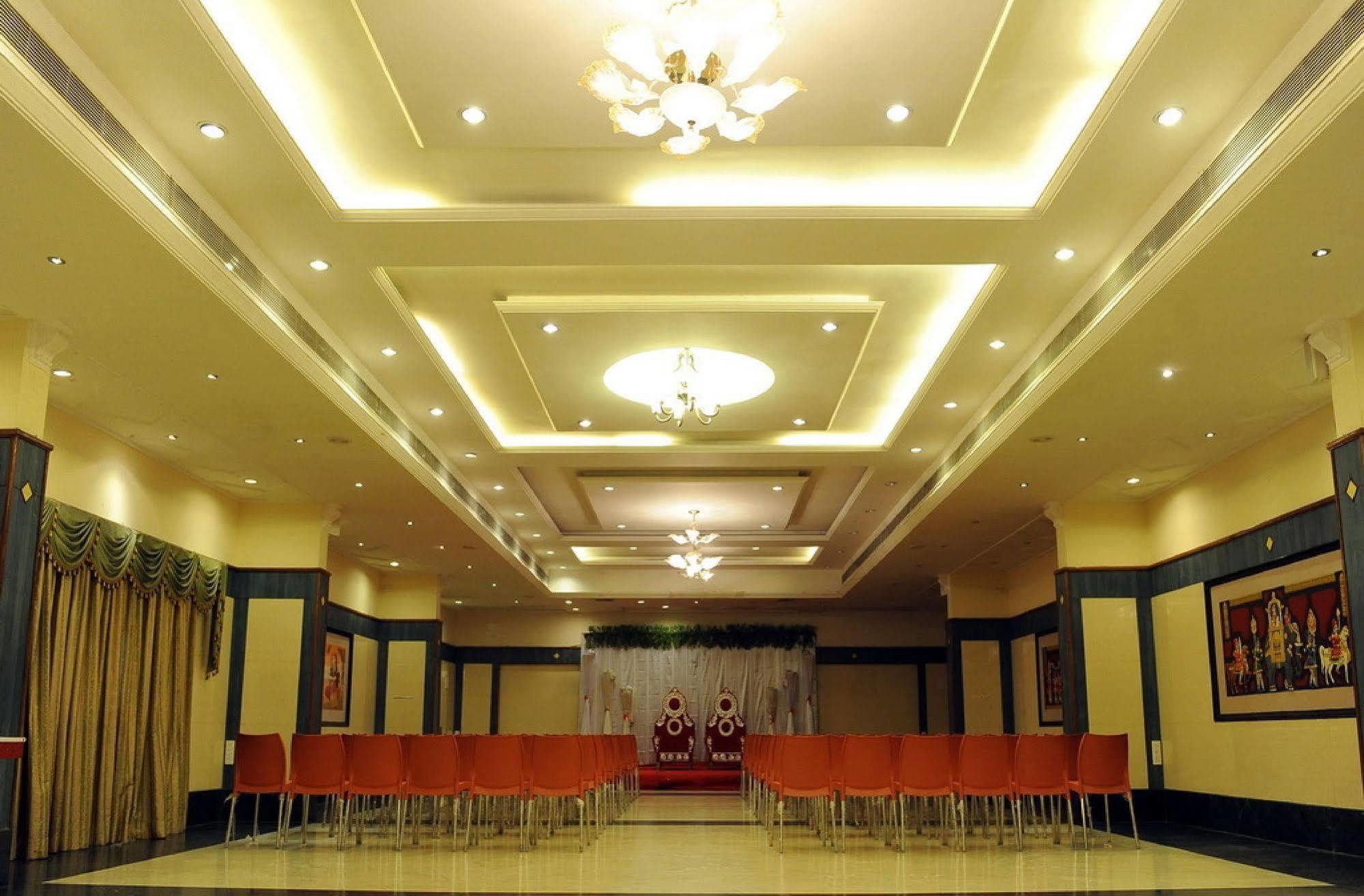 Mount Heera Hotel เชนไน ภายนอก รูปภาพ
