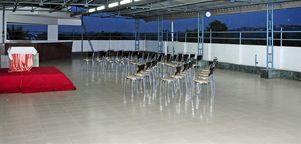 Mount Heera Hotel เชนไน ภายนอก รูปภาพ
