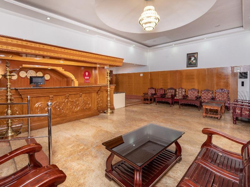 Mount Heera Hotel เชนไน ภายนอก รูปภาพ