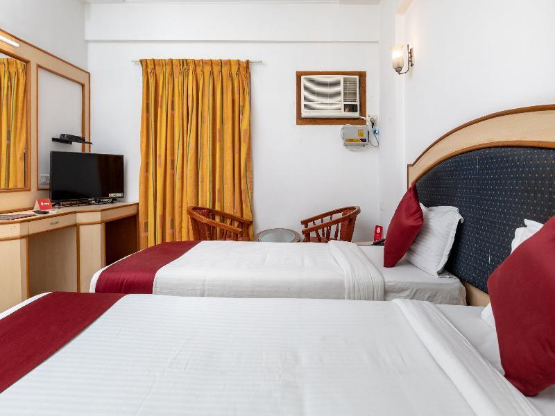 Mount Heera Hotel เชนไน ภายนอก รูปภาพ
