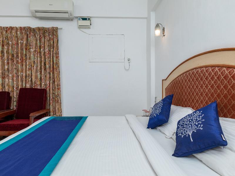 Mount Heera Hotel เชนไน ภายนอก รูปภาพ