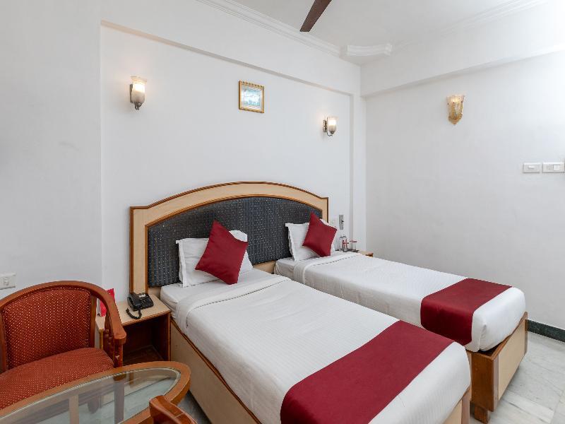 Mount Heera Hotel เชนไน ภายนอก รูปภาพ